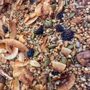 Focus Granola - Subscription