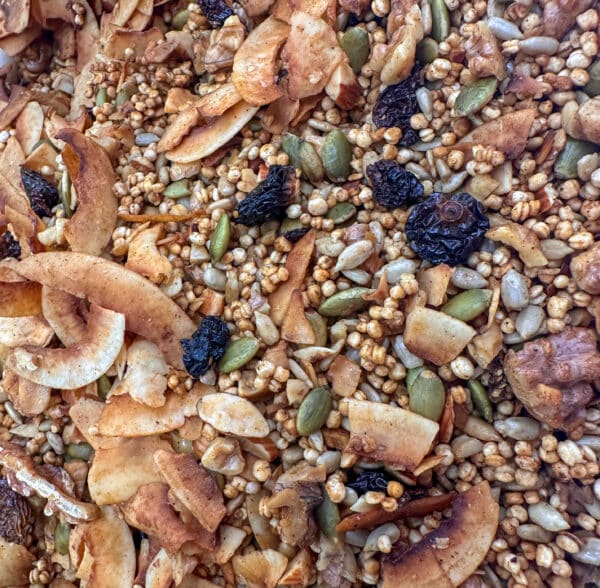 Focus Granola - Subscription