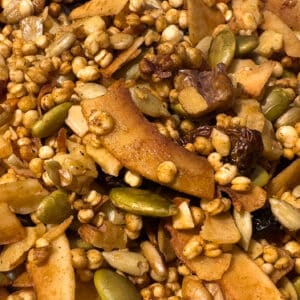 Focus Granola