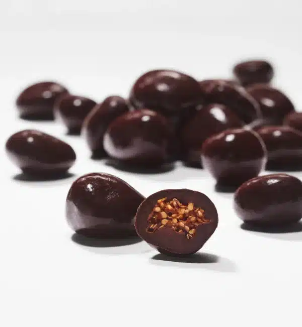 Incaberry Chocolate Bites